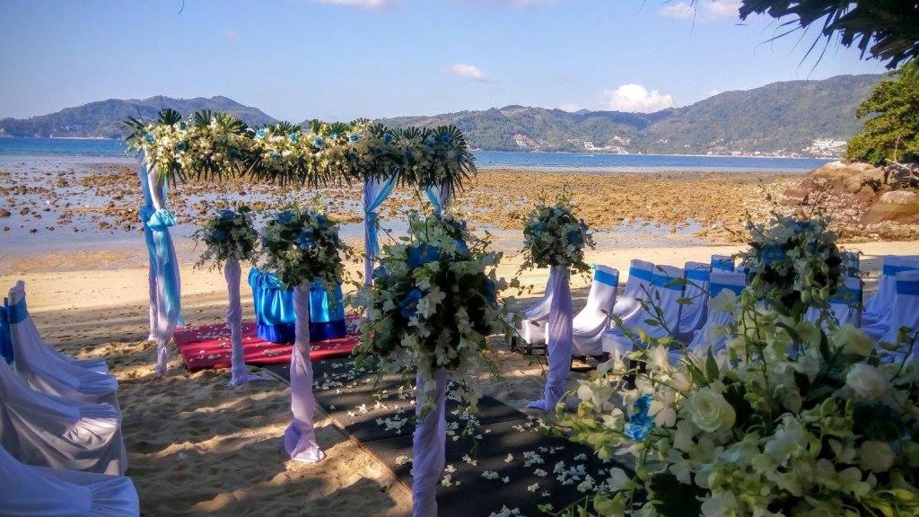 Tri Trang Beach Resort Patong Esterno foto