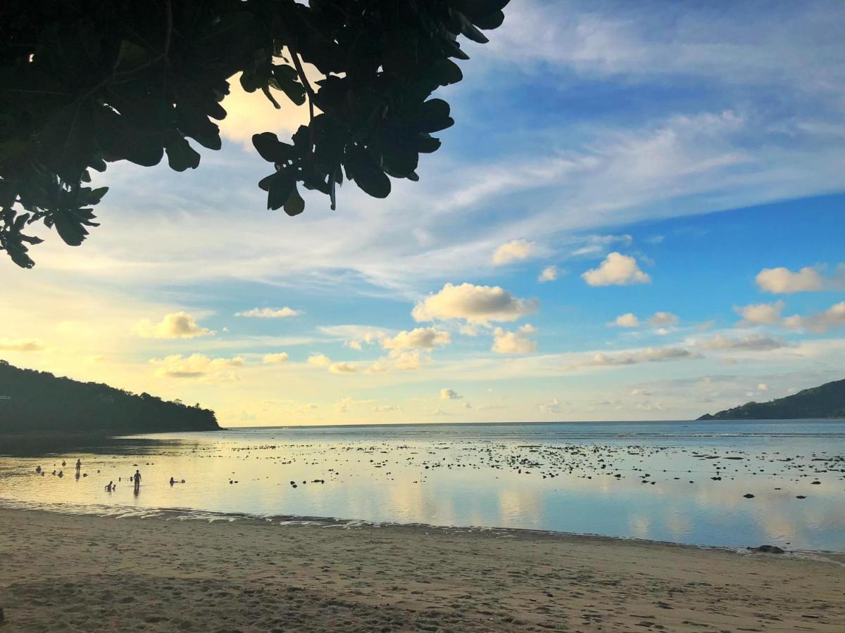 Tri Trang Beach Resort Patong Esterno foto